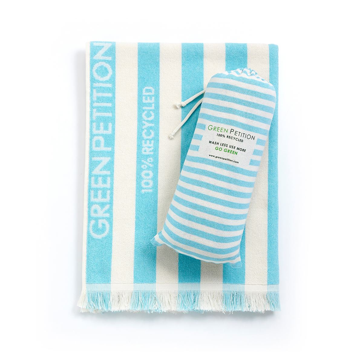 Strandlaken (100 x180 cm) Delmor Capri