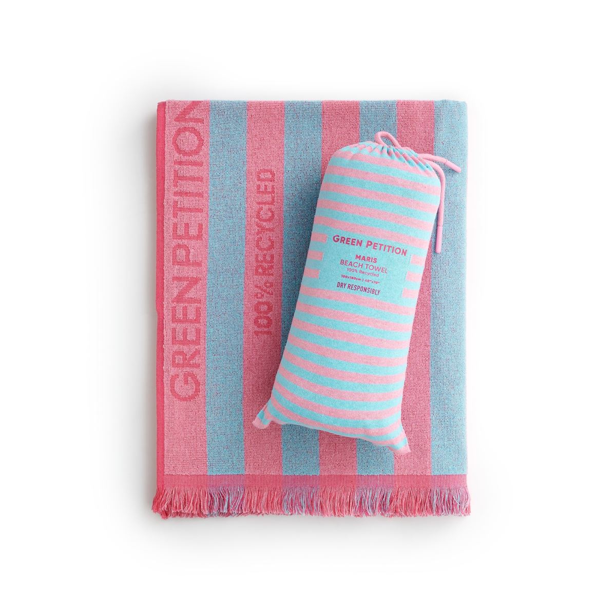 Strandlaken (100 x180 cm) Maris Candy
