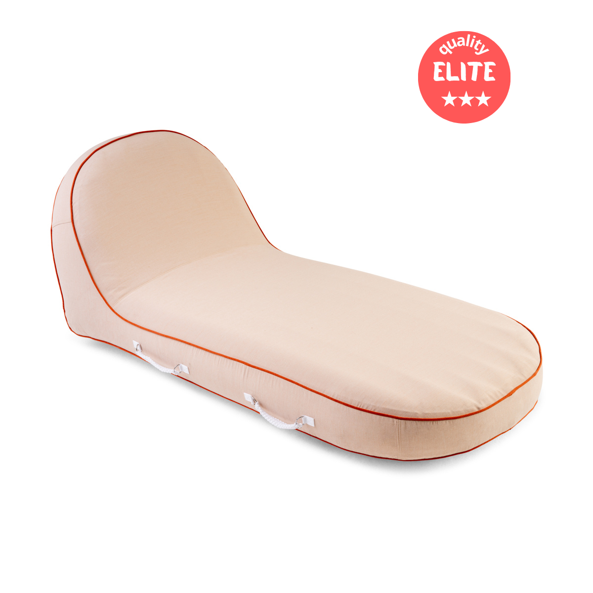 Air pool lounger roze x Business &amp; Pleasure