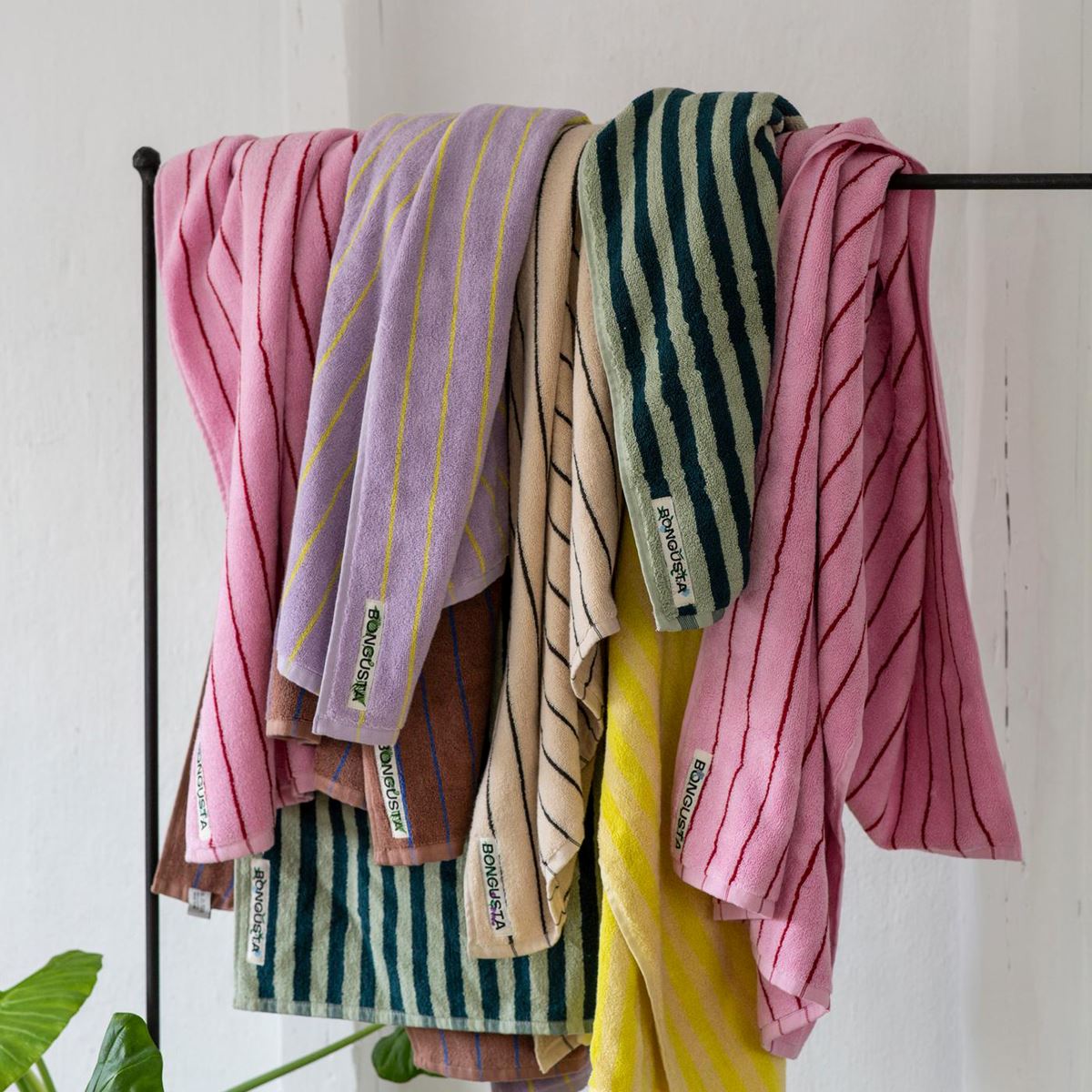 Handdoeken &amp; Ponchos