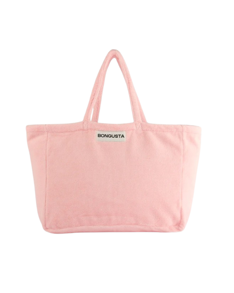 Weekendbag Naram Baby Blush x Bongusta