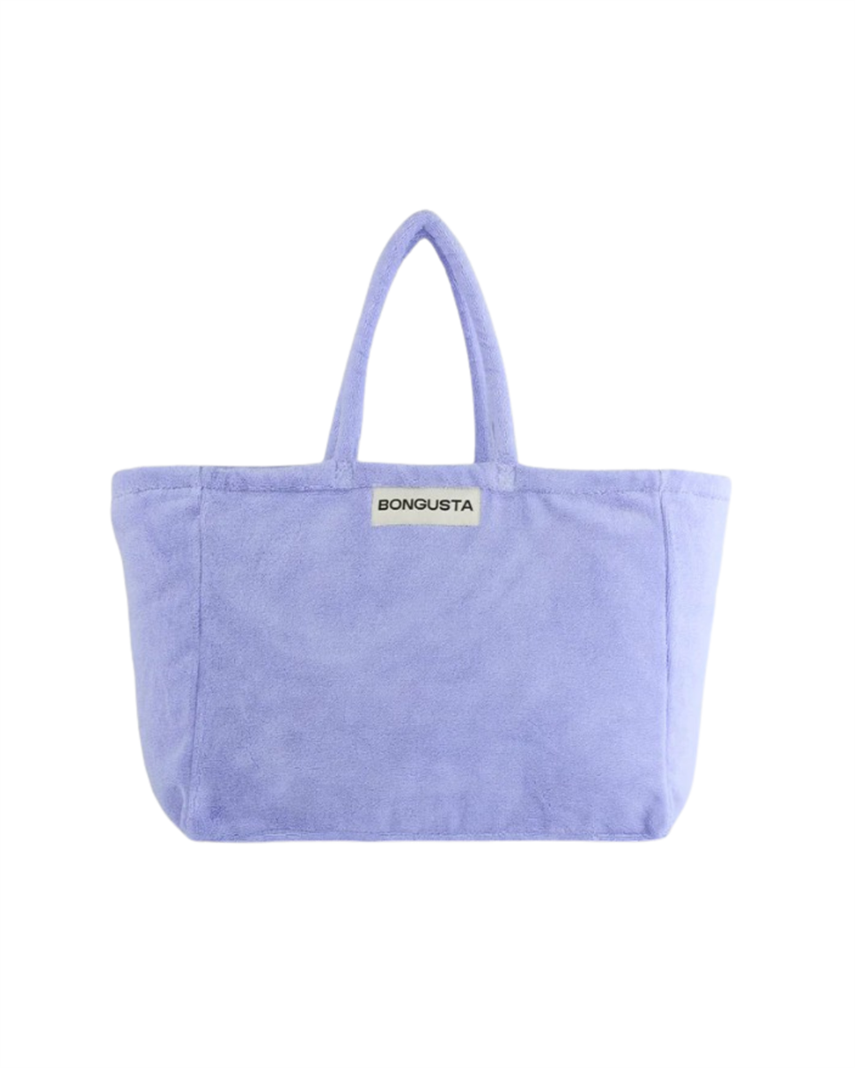 Weekendbag Naram Lavender BLue x Bongusta