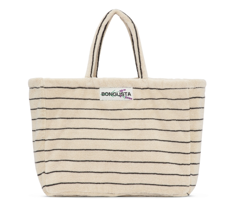 Weekendbag Naram Cream &amp; Ink