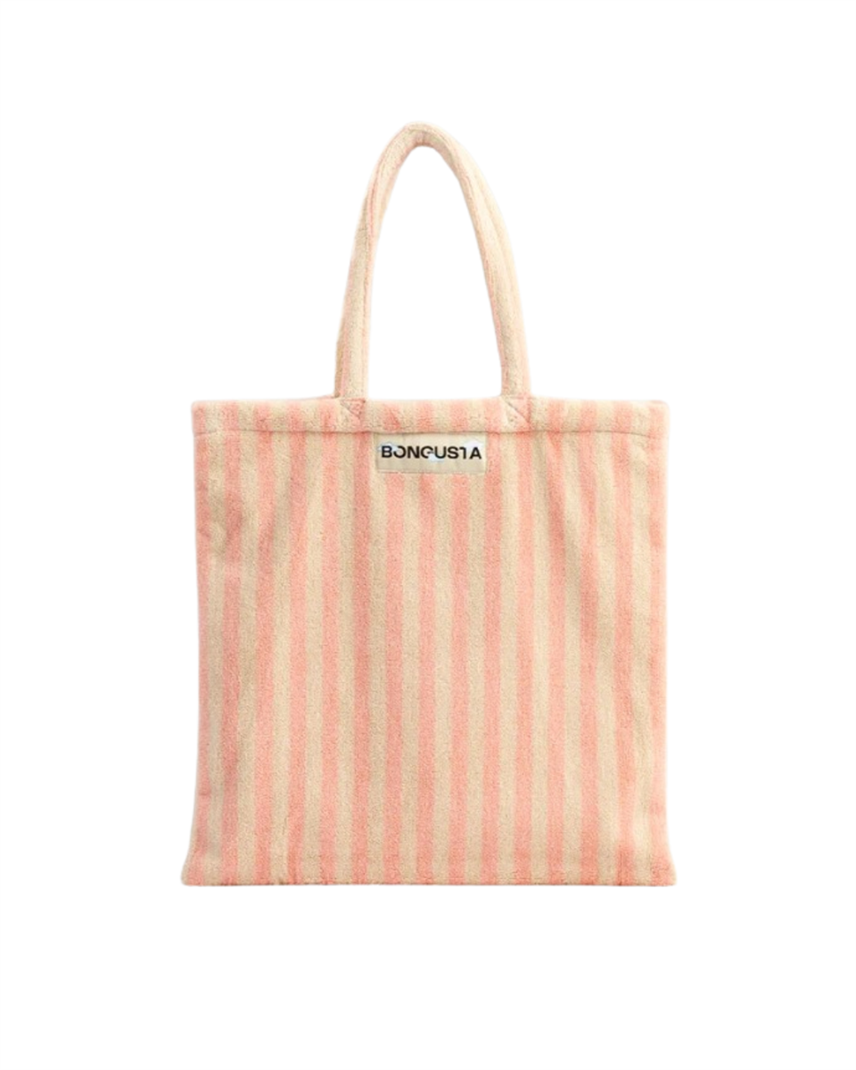 Totebag Naram Tropical Rose &amp; Cream x Bongusta