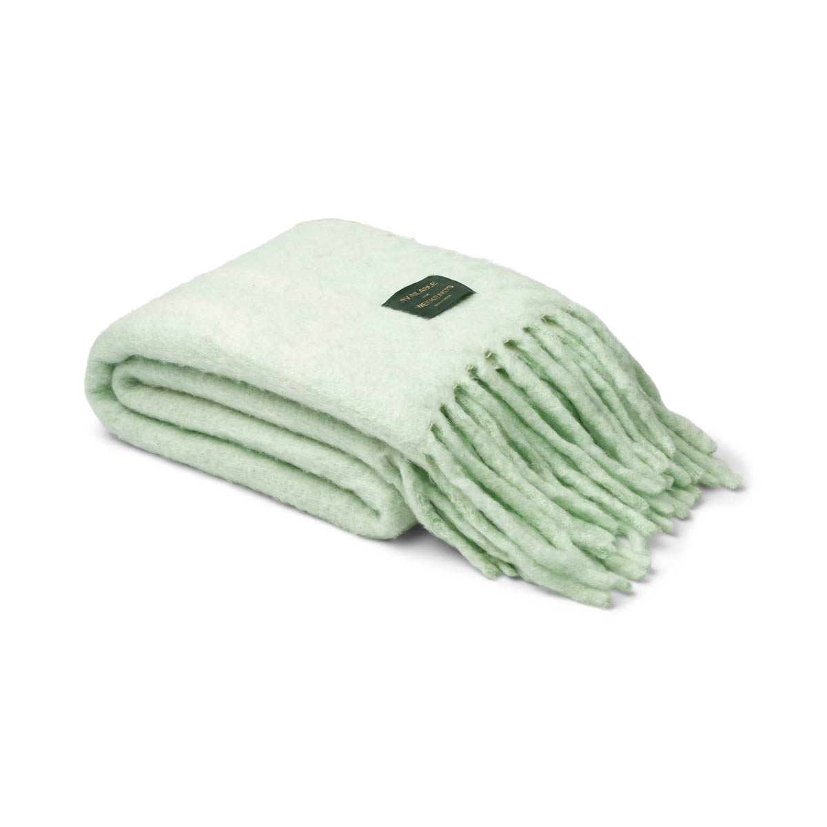 Available for weekends Plaid Creme &amp; Mint x Bongusta