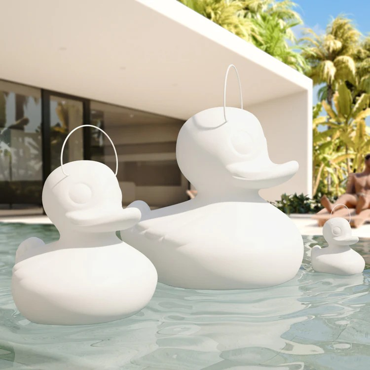 Trio Duck Duck - small, XL &amp; Mega x Goodnight Light