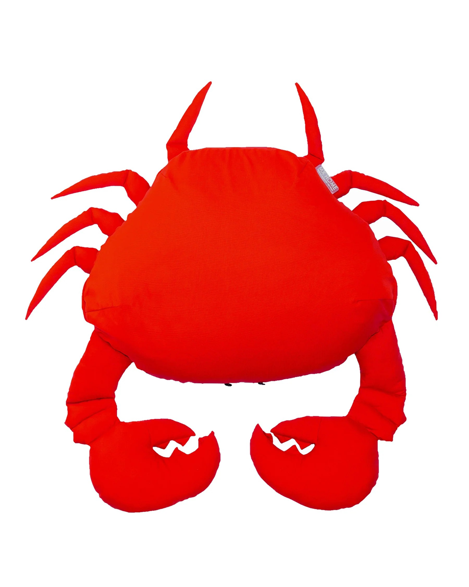 Drijvende XL krab x MX Home (beige of rood)