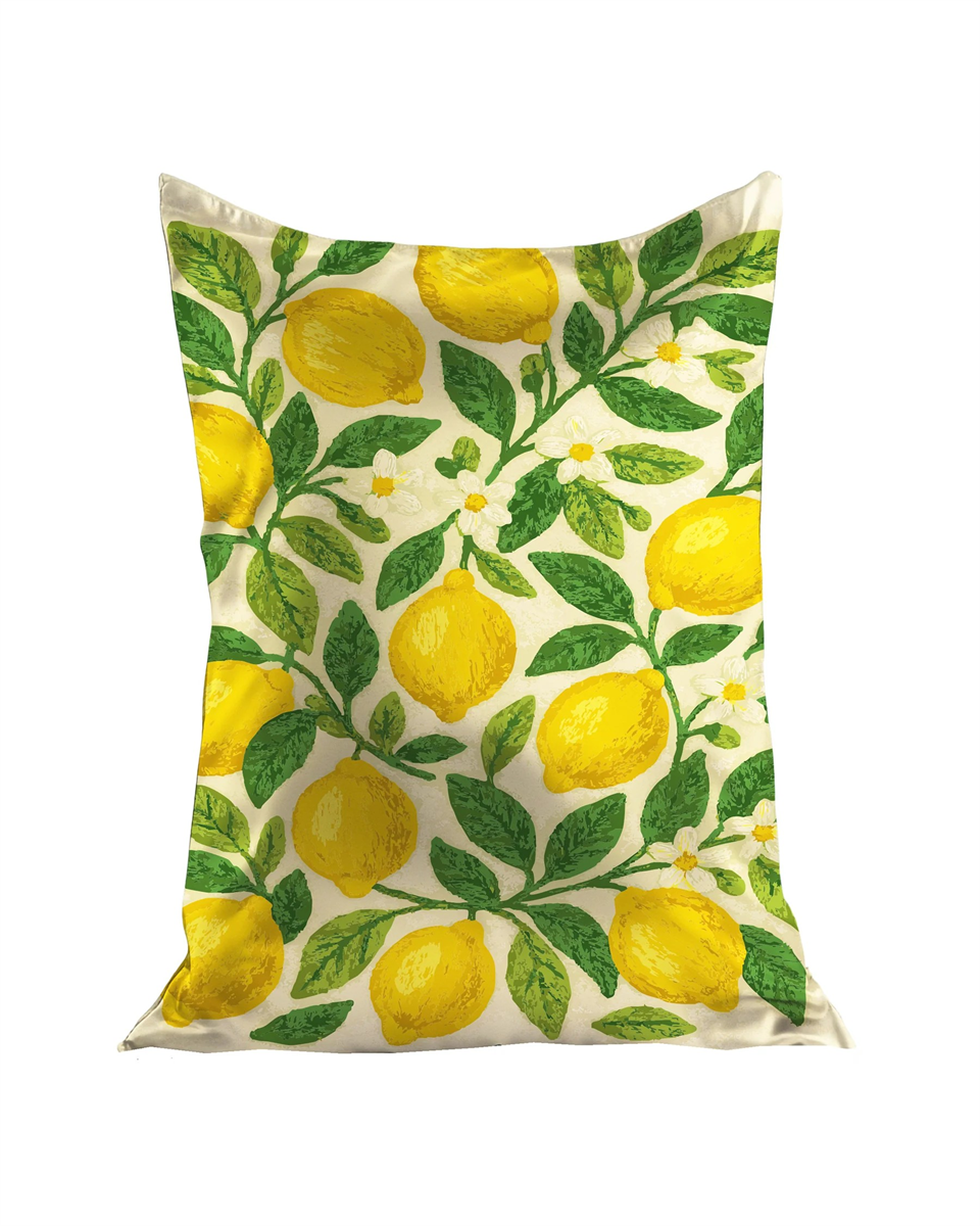 Drijvende XL pouf Lemon x MX Home