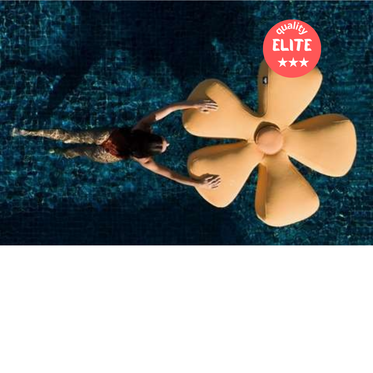 Flower XL met  bloemkern (kussen) x OGO