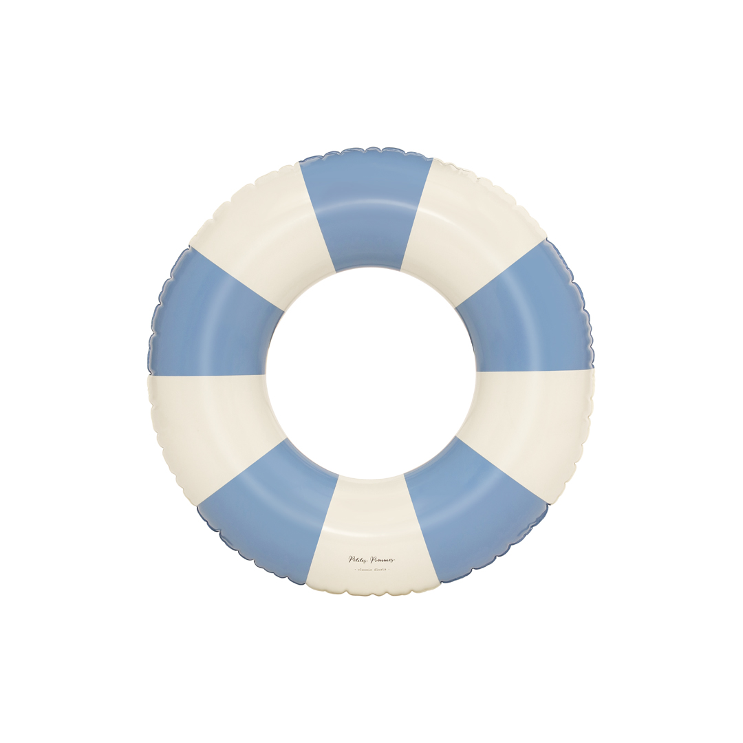 Petites Pommes zwemring Olivia 45 cm Denim