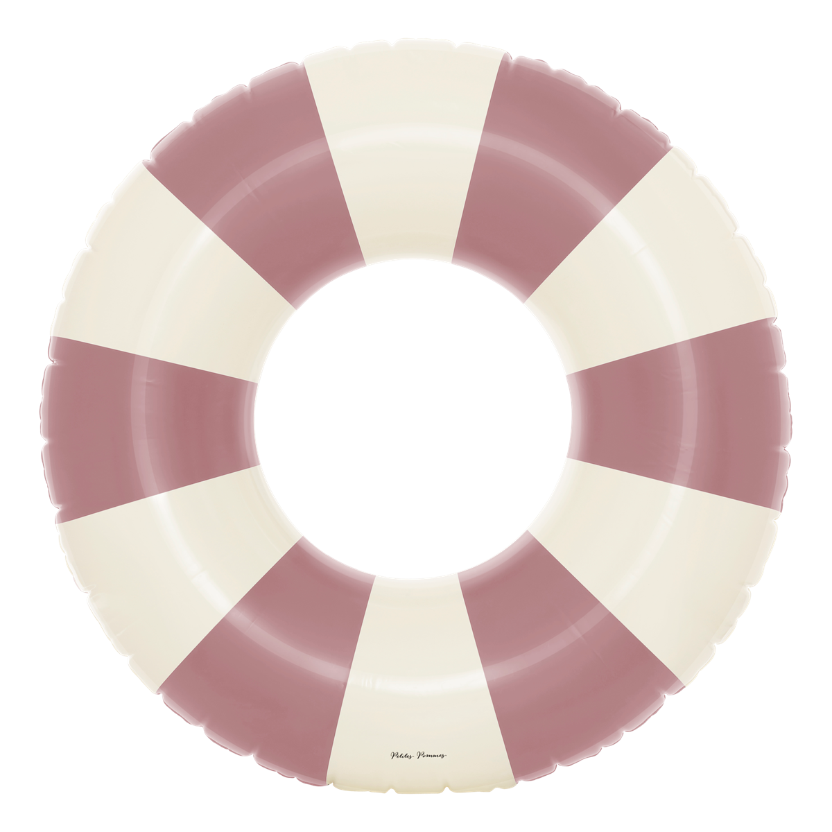 Petites Pommes float Celine Dark Rose