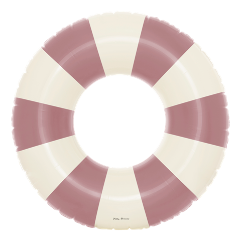Petites Pommes float Celine Dark Rose