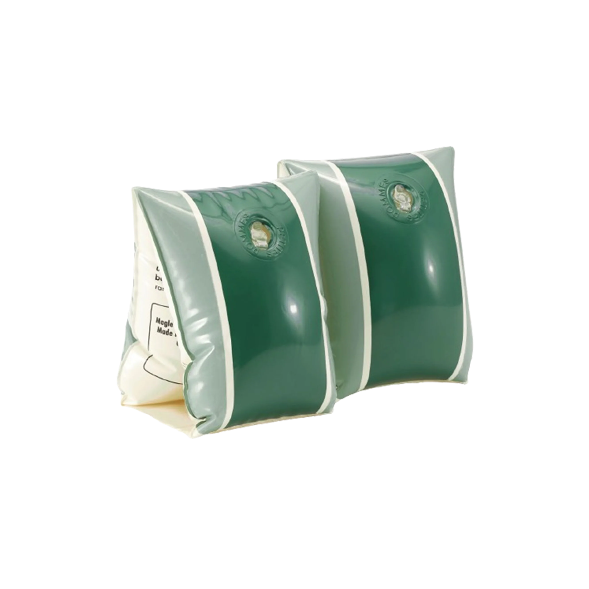 Petites Pommes zwembandjes Alex Calile &amp; Oxford Green