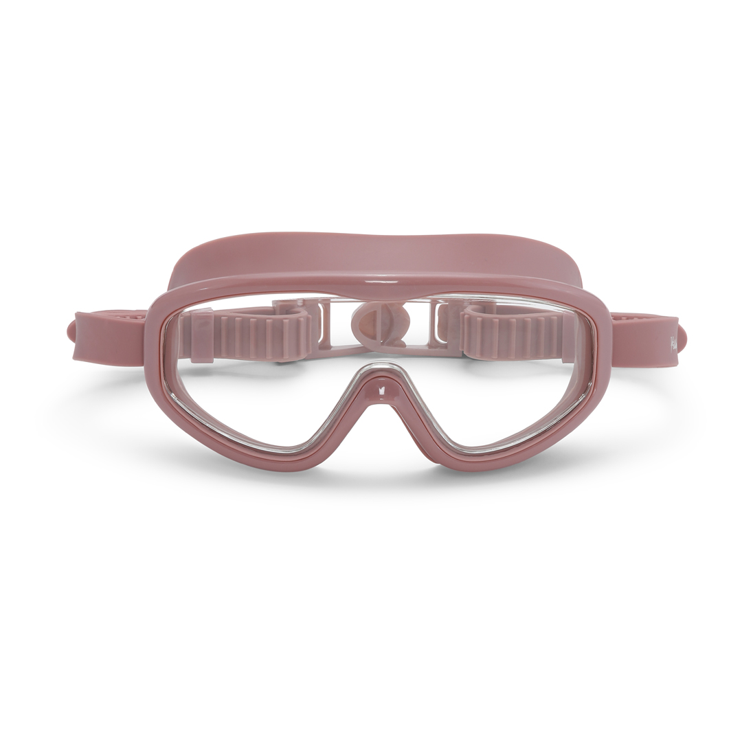 Zwembril Petites Pommes Goggle Carl Dark Rose (+14 jr)
