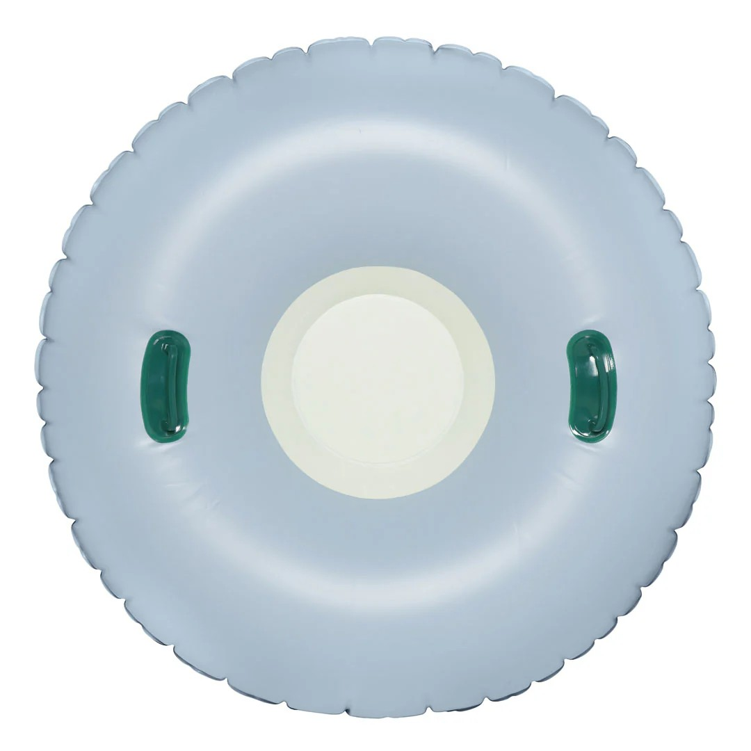 Opblaasbare slee Nordic Blue x Petites Pommes