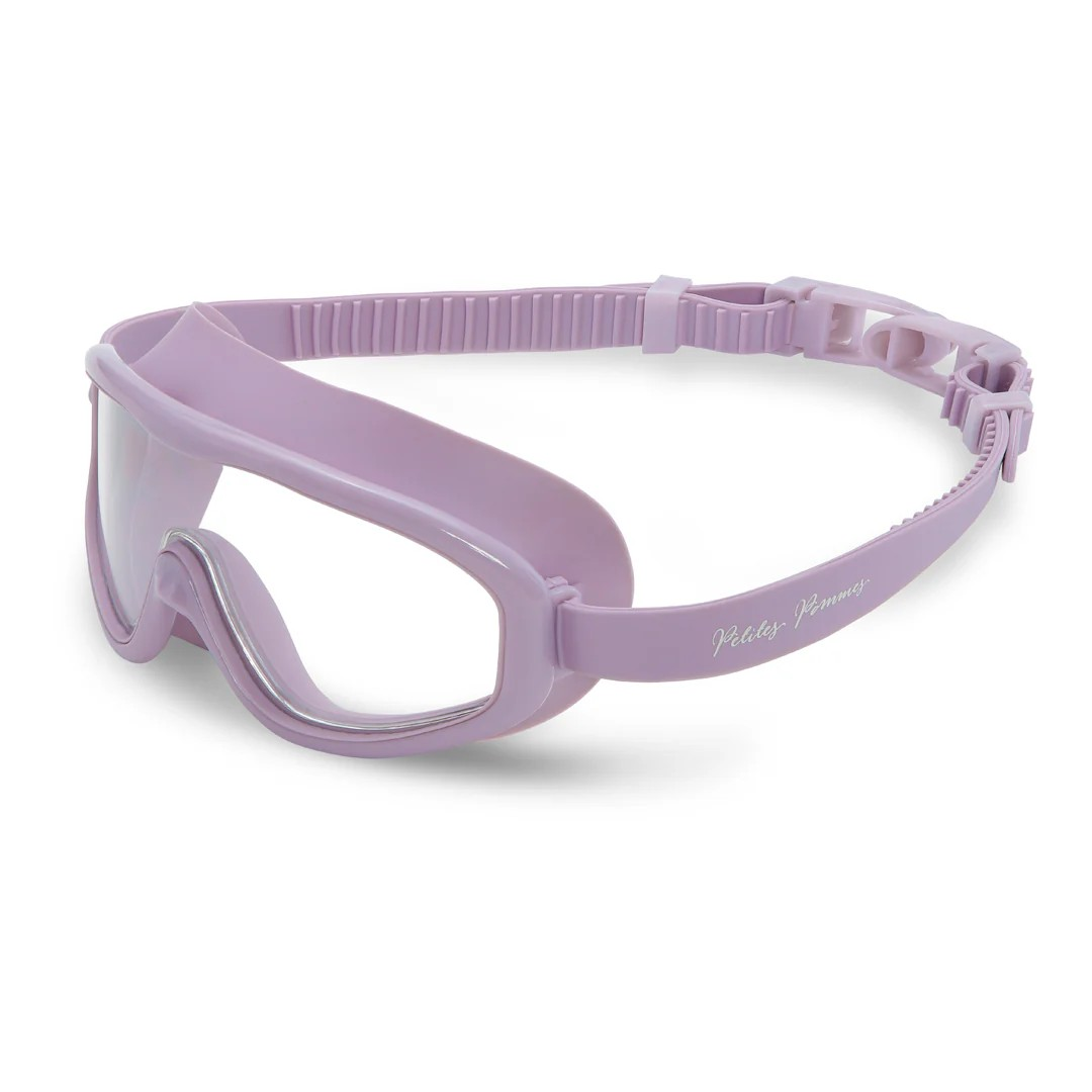 Zwembril Petites Pommes Goggle Hans Violet (3-8 jr)