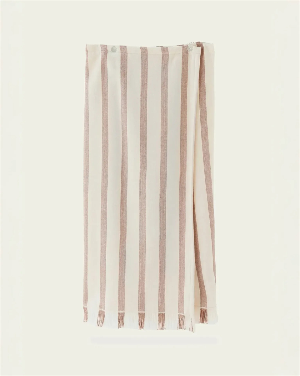 Beachdress holiday tan x Place Reservee