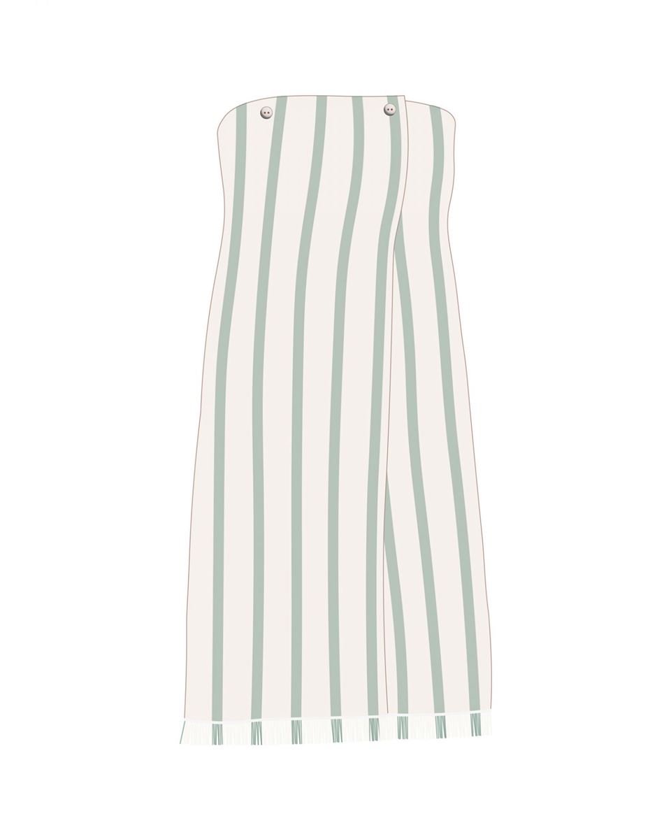 Strandjurk holiday eucalyptus x Place Reservee