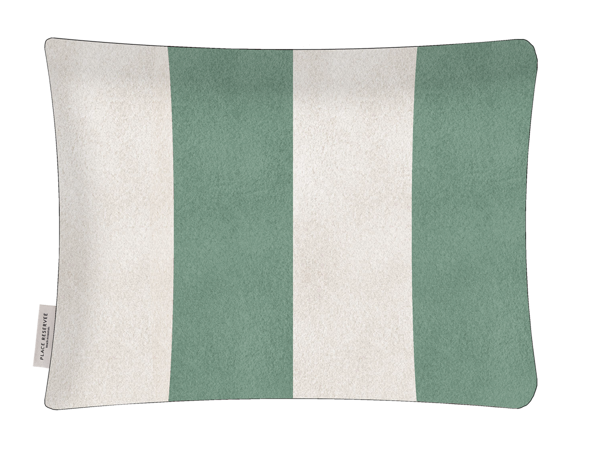 strandkussen Eucalyptus x Place Reservee