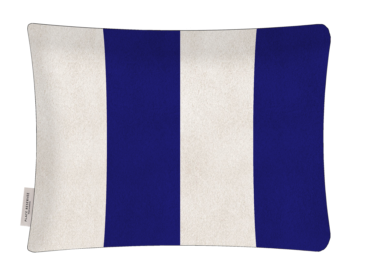 strandkussen Mykonos x Place Reservee