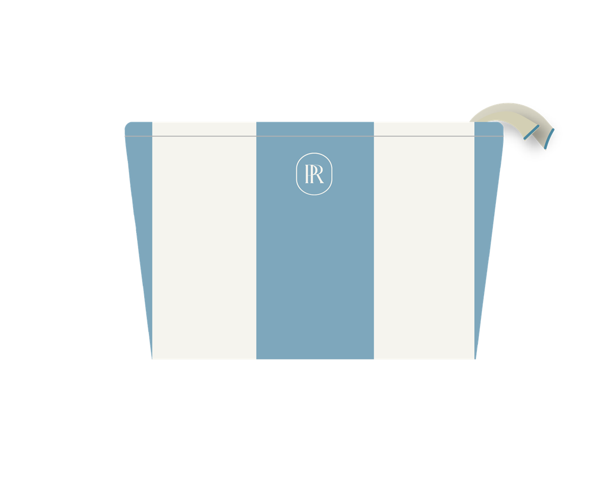 Beach pouch Atlantic x Place Reservee