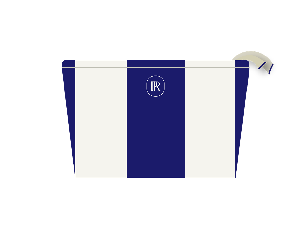 Beach pouch Mykonos x Place Reservee