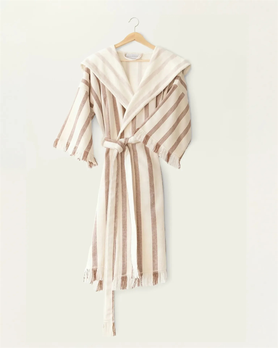 Kimono holiday tan x Place Reservee