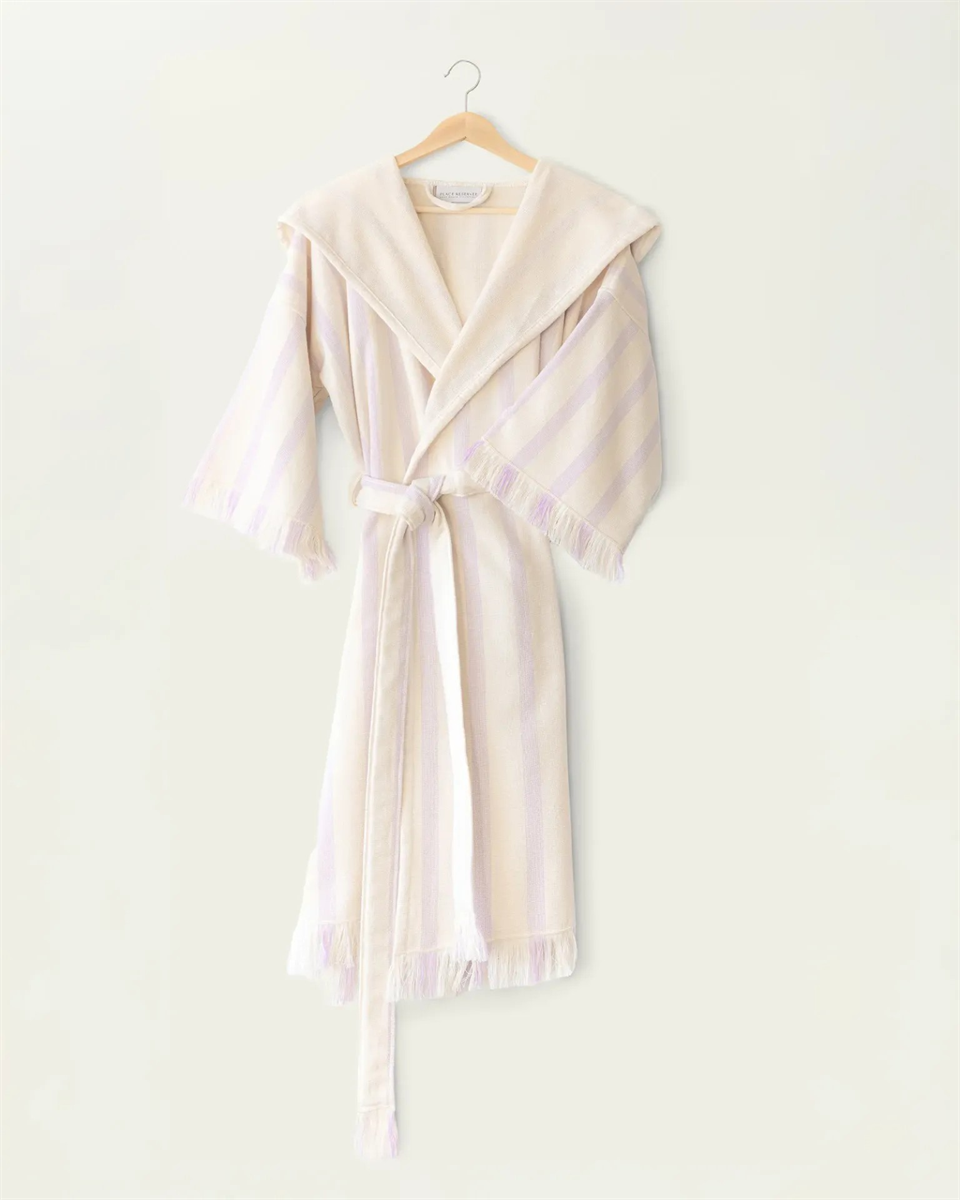 Kimono holiday lavender x Place Reservee