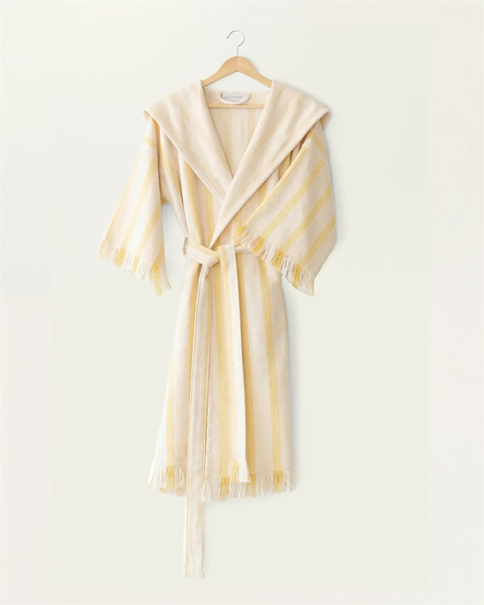 Kimono holiday Gold x Place Reservee