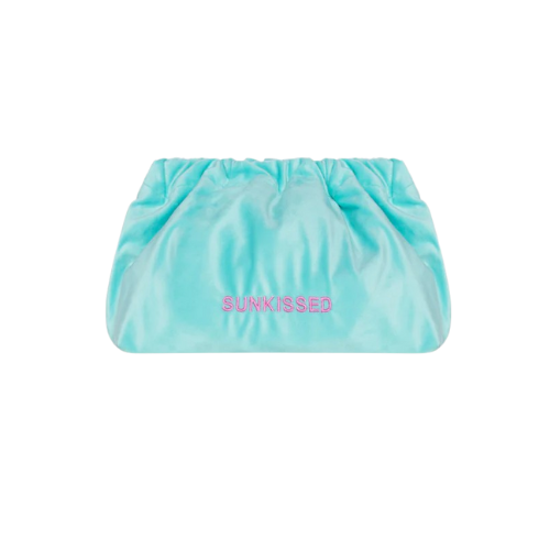 Velvet clutch Sunkissed x Sorbet Island