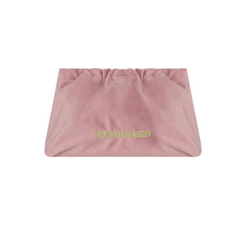 Velvet clutch Dreamchaser x Sorbet Island