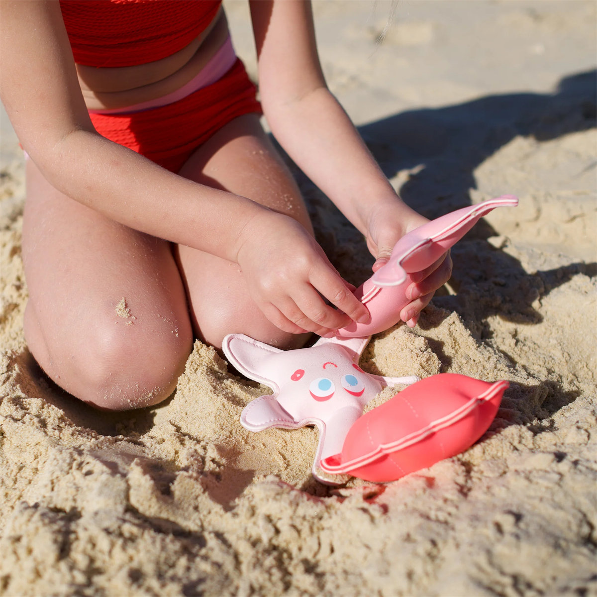 Duikbuddies Melody Mermaid (set van 3) x Sunnylife