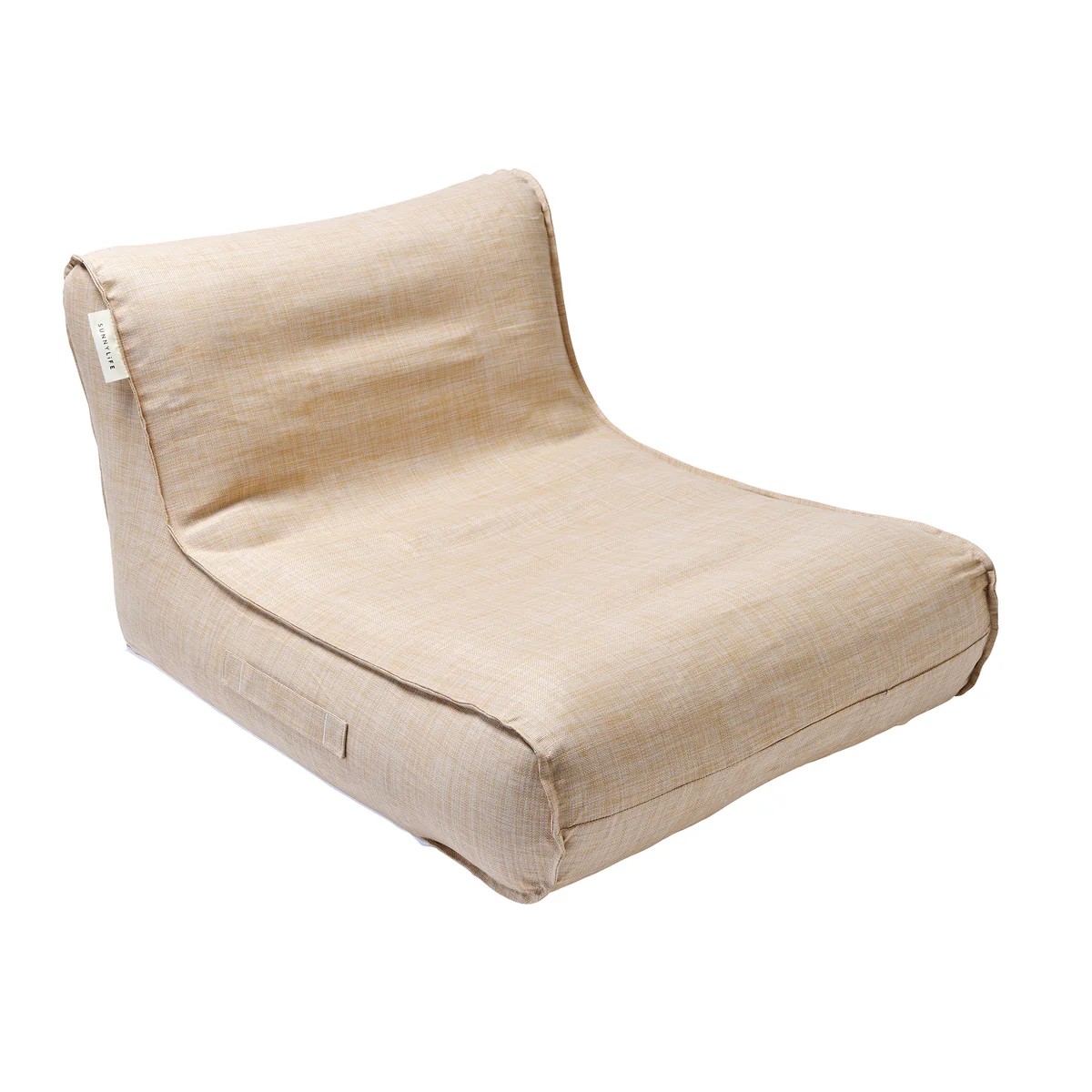 Luxe floating chair Tierra Rattan x Sunnylife