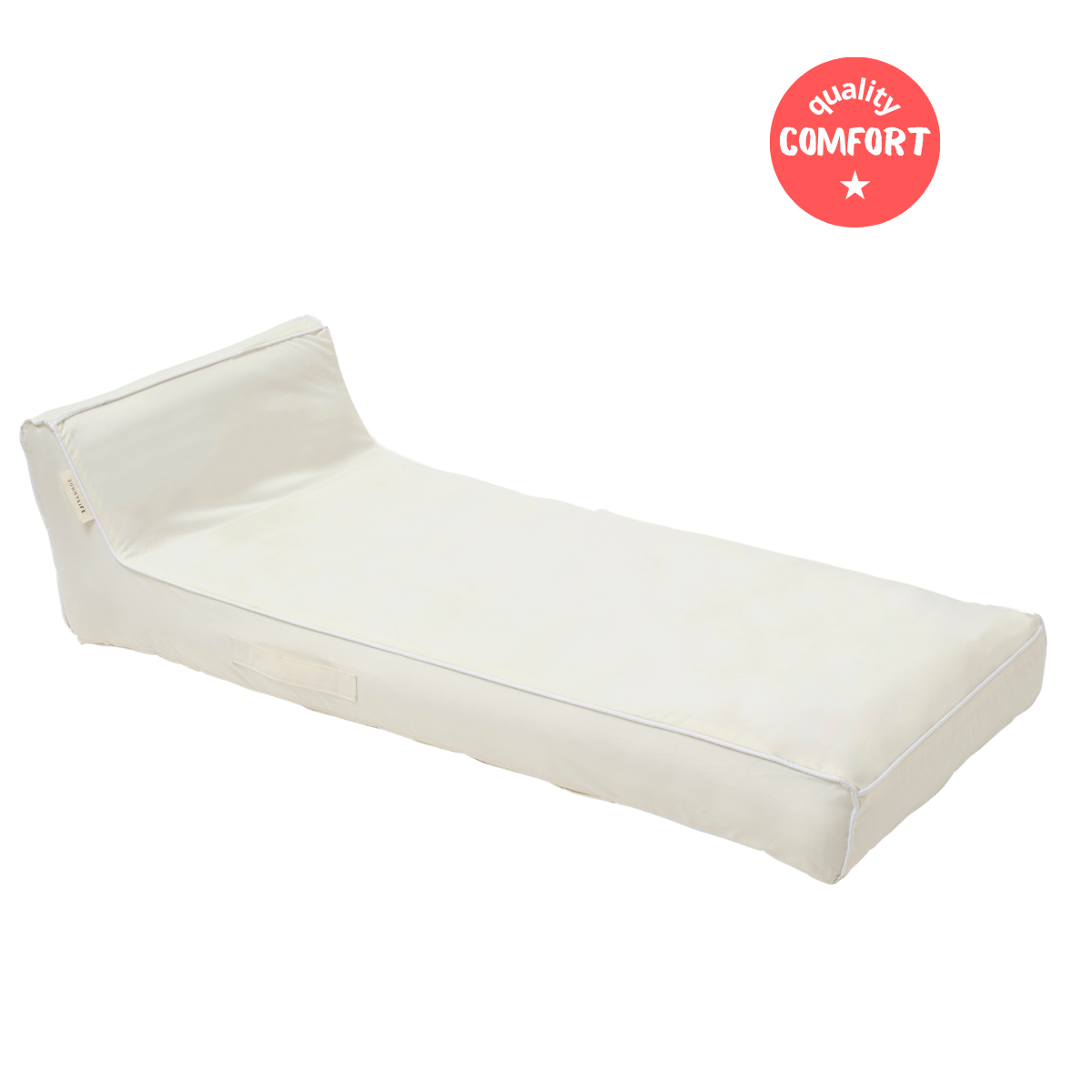Luxe Lie-on lounger Casa Blanca x Sunnylife