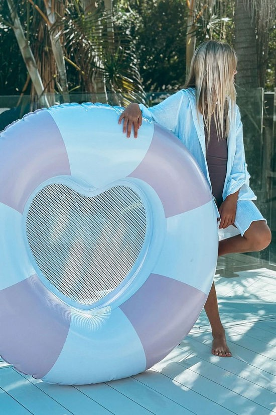 Pool ring Stole my heart x Sunnylife