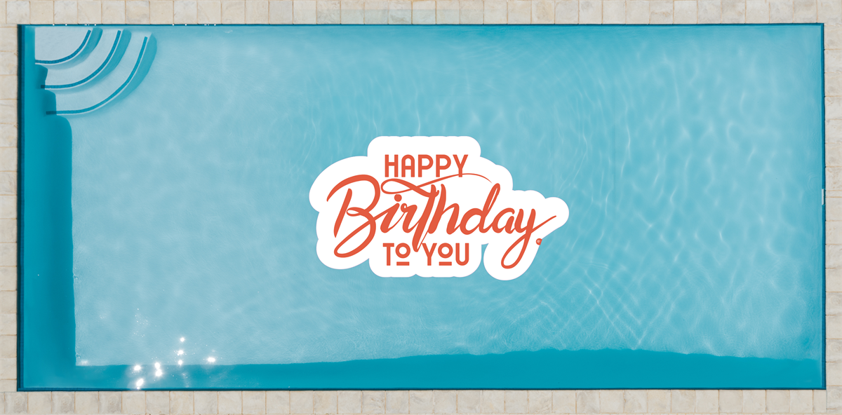Happy Birthday Sketchy Fun Text Temporary Tattoo Water Resistant Fake –  Sniggle Sloth