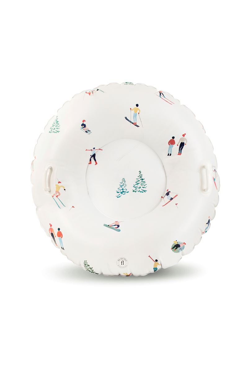 Opblaasbare slee Aspen x The Nice Fleet