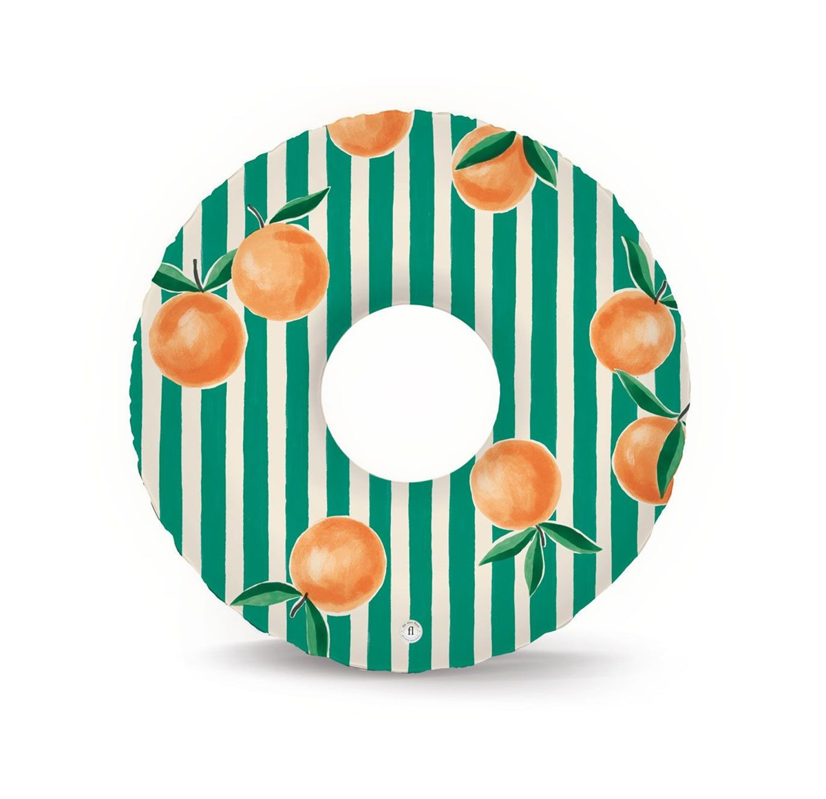 Zwemband Cala Figuera Green 120 cm x The Nice Fleet