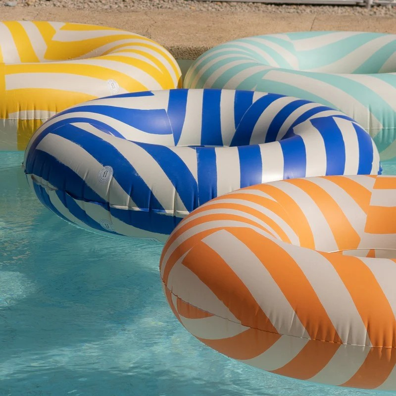 Pool ring Portofino x The Nice Fleet (available in 5 colors)