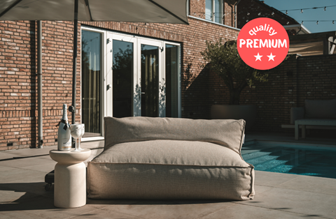 Fynn Sofa Lounge x Zaque - naast het water