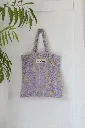 Naram Tote Bag, lilac & neon yellow_lifestyle1.webp