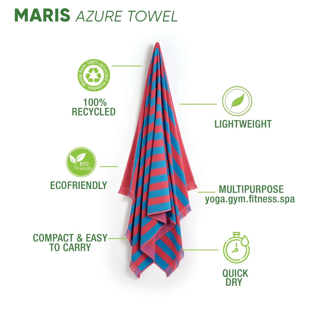 maris-azure-beach-towel-recycled-lightweight-eco-friendly-multipurpose-quick-dry.webp