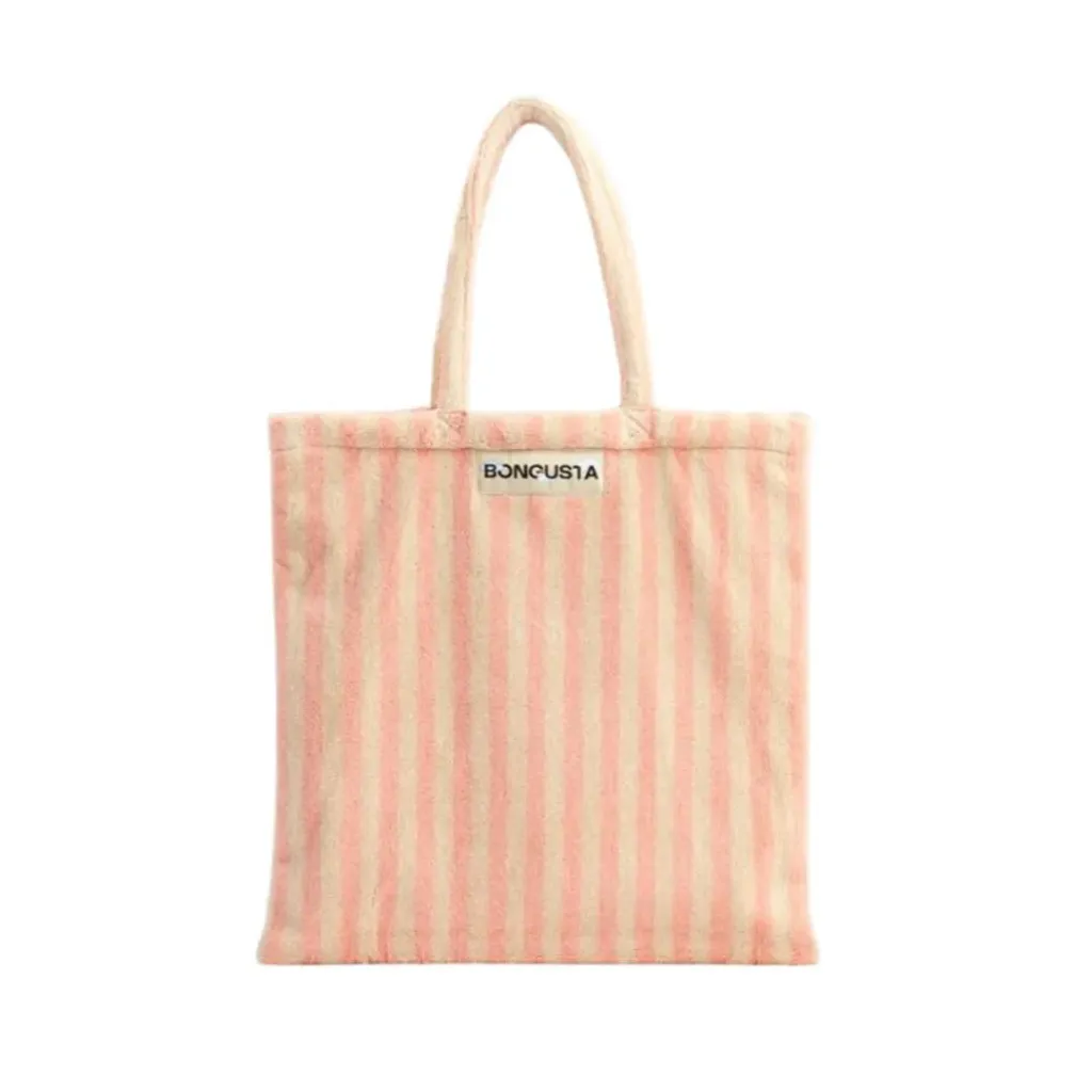 Totebag Bongusta Naram Tropical Rose & Cream