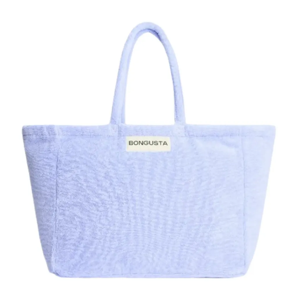 Weekendbag Bongusta Naram Lavender Blue (lavendelblauw)