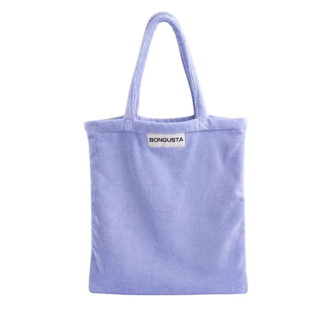 Totebag Bongusta Naram Lavender Blue 