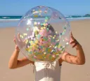 Strandbal Confetti Sunnylife