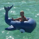 Opblaasbare walvis Moby Dick Sunnylife