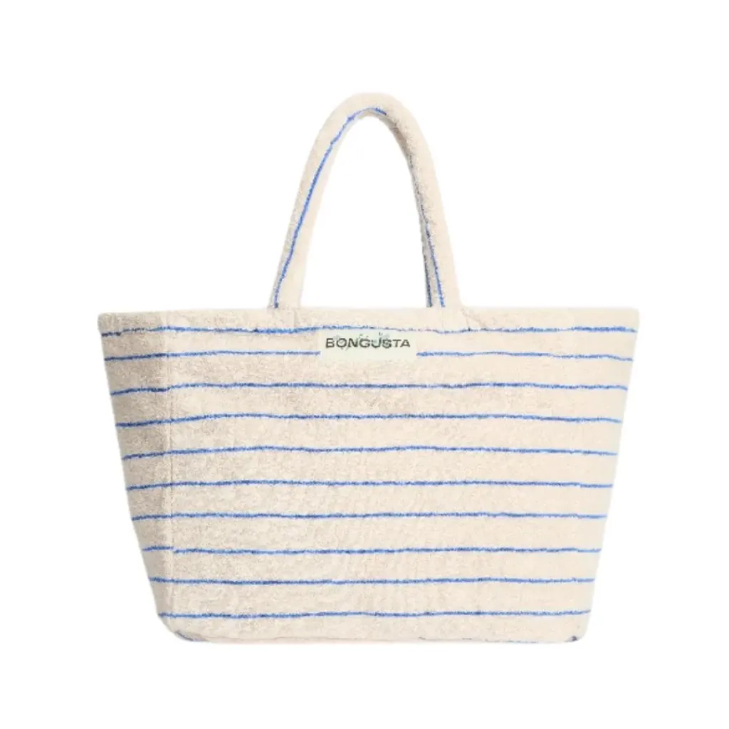 [I1112] Weekend bag Bongusta Naram Moonbeam & ultramarine (Geen)