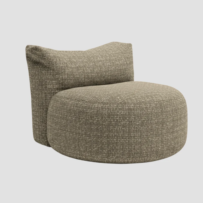 Zaque Charlie chair - naast zwembad