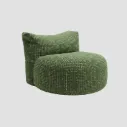 Zaque Charlie chair - naast zwembad